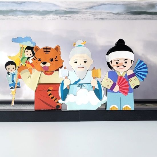 콩쥐팥쥐,해와달,금도끼은도끼_전래동화5종_동화76탄