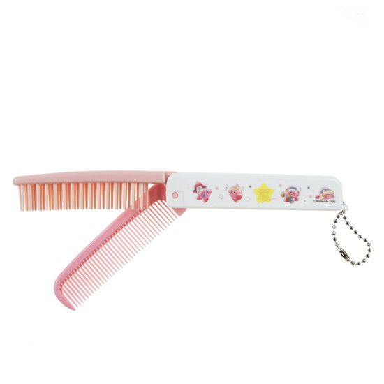 별의커비 휴대용헤어빗 접이식빗(WC02A96)