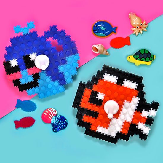 여름 디폼블럭 팽이 (2종 택1)