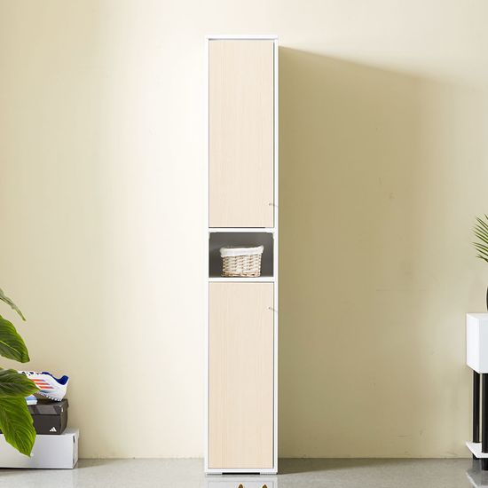 메이 광폭신발장 800대형 다용도 현관신발장 (착불)