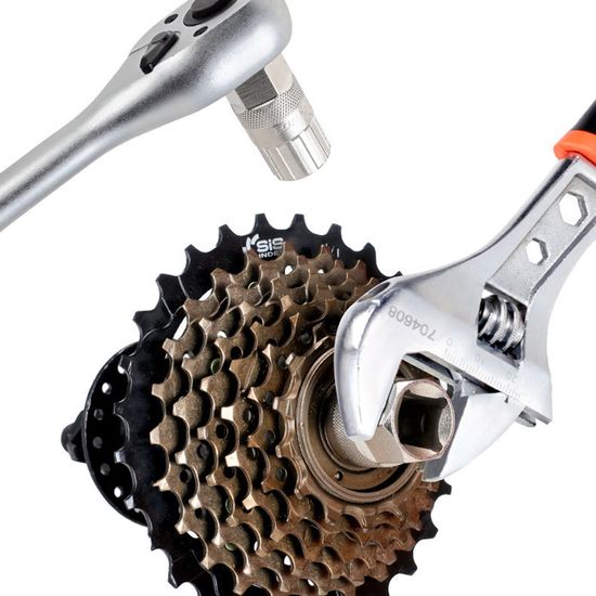 PH 자전거 프리 휠 카세트 분해 장착 공구