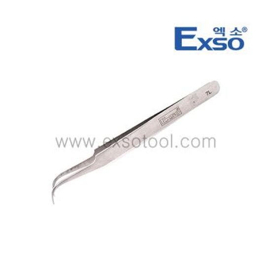 엑소 EXSO 핀셋 7L