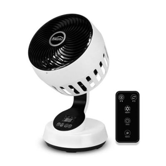 엔젤쿡 리모컨 에어 서큘레이터 ACLR-7000B