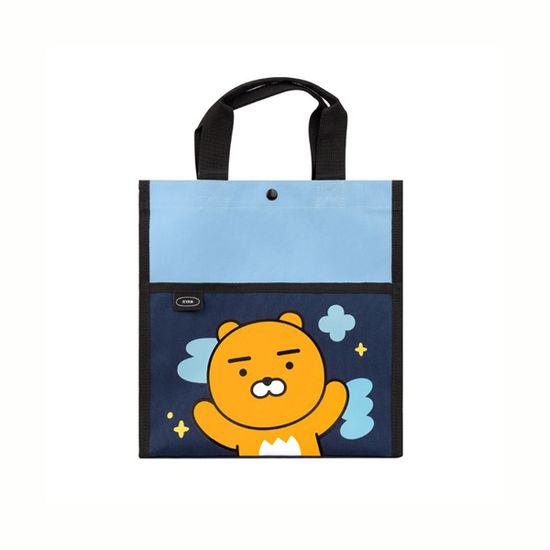 카카오프렌즈 라이언 포켓보조가방C16173*