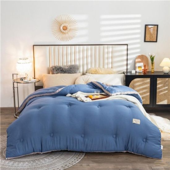 극세사 프리미엄 벨벳 비로드 겨울 이불 3SIZE