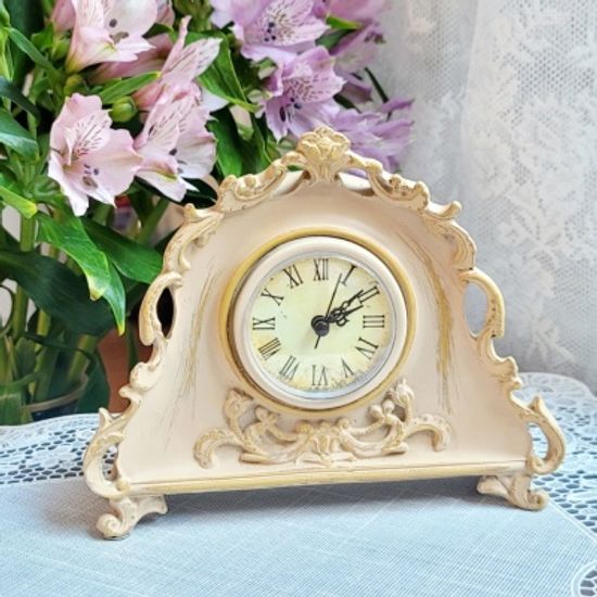 바로크 탁상시계