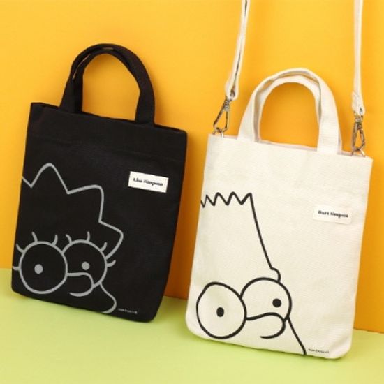 [심슨] 미니 크로스백