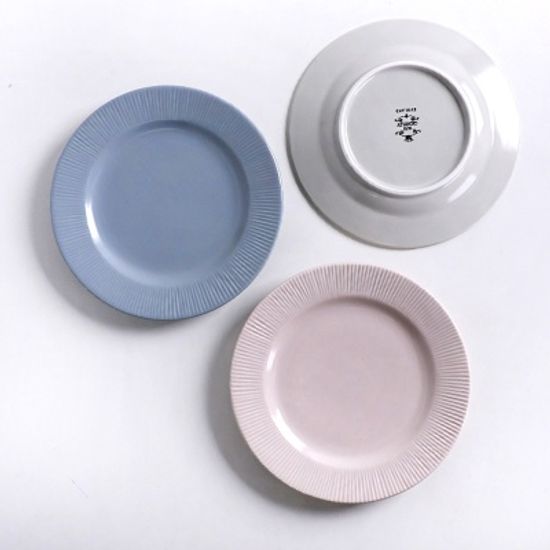 라일 국산 도자기 원접시 소, 앞접시 3color