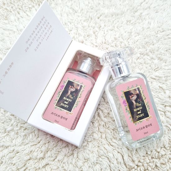 로미오와 줄리엣 북퍼퓸 30ml