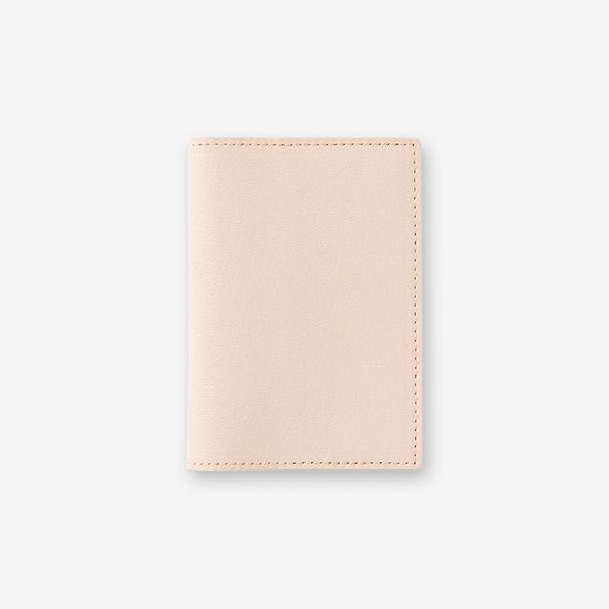 MD Notebook Cover Goat Leather (A7)