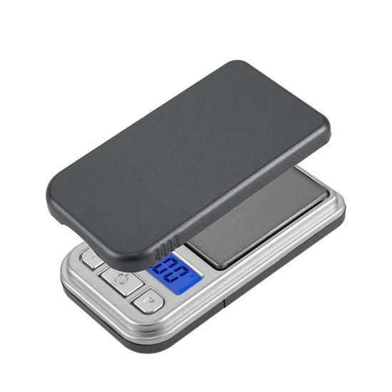 전자저울 미니저울 정밀 계량저울 0.01~200g LBF373D