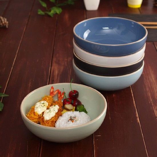 여주 소야 아름 비빔면기 그릇 (5컬러)(W819186)