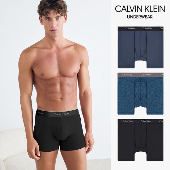 캘빈클라인 모던 박서 브리프 마이크로파이버 14종