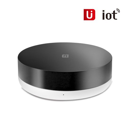 유아이오티 UIOT-G500 홈IOT 스마트중계기 원격제어 Z