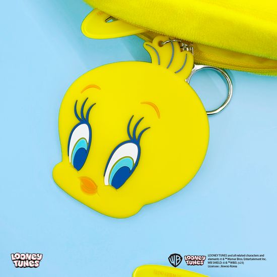 트위티 거울키링