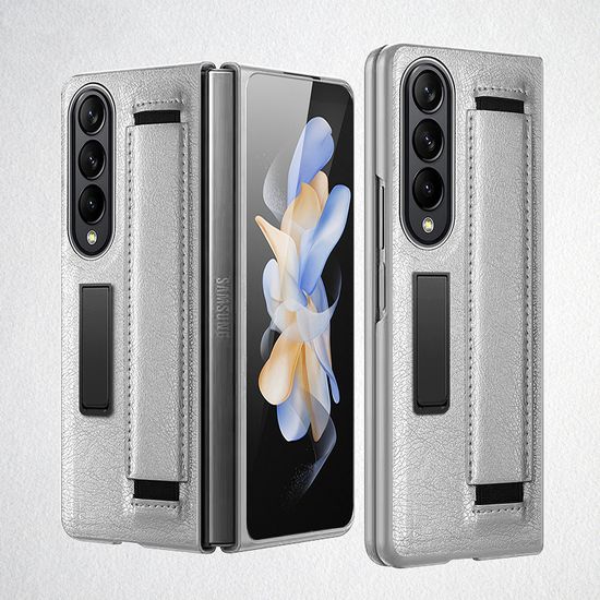 갤럭시z폴드 6 5 4 3 밴딩 스트랩 강화 풀커버 케이스