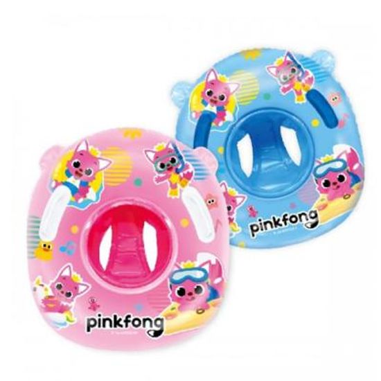 [위니코니] 2022NEW 핑크퐁 베이직 쿠션보행기