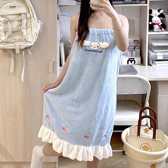 시나모롤 목욕 치마C63674