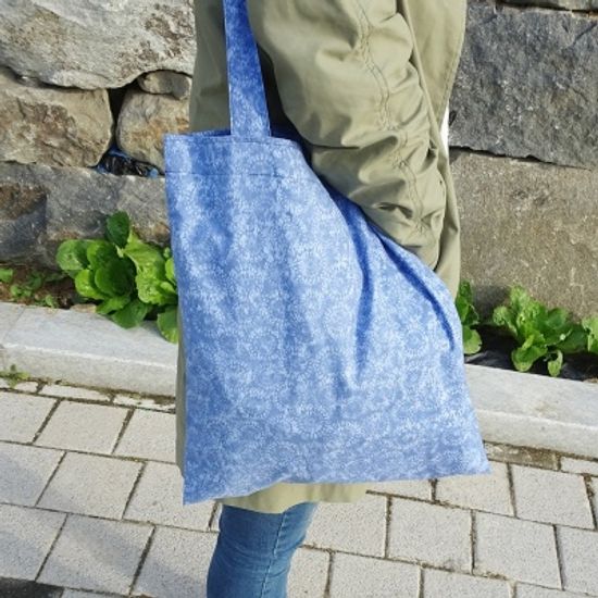 블루워터 에코백