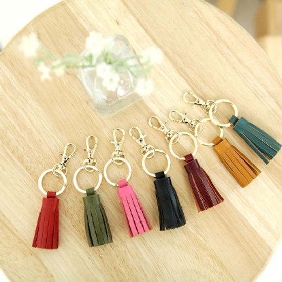REAL MINI TASSEL