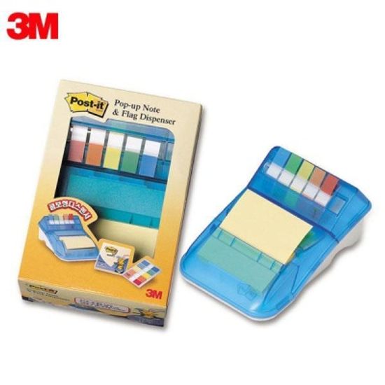 3M 포스트잇 팝업 디스펜서 콤보 KR-2001 [00031659]