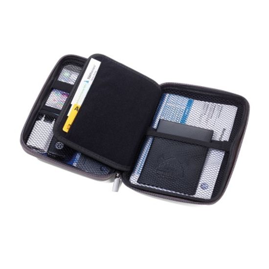 [트로이카] VW TRAVEL CASE 멀티파우치 (CBO13/GB)