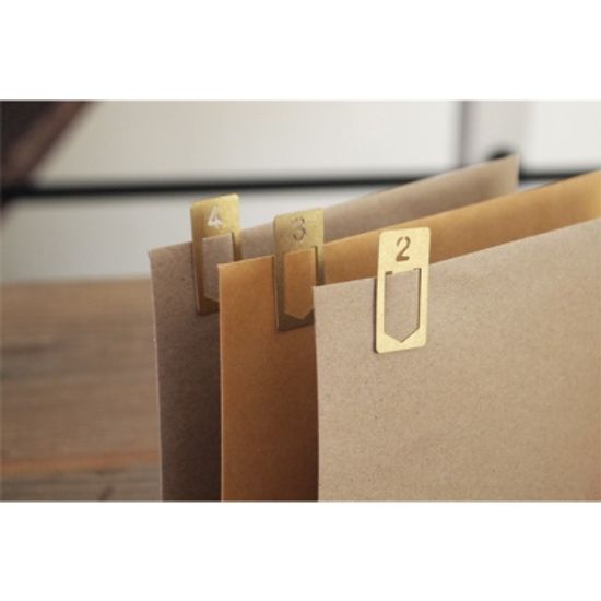 KRAFT ENVELOPE - Style I / M 가로형