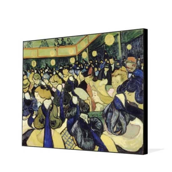 [THE BELLA] 고흐 - 아를의 무도회장 The Dance Hall