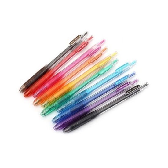 사쿠라 0.5mm 젤잉크펜 볼사인 노크 10색 GBR155-10