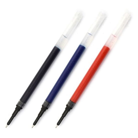 파이롯트 쥬스업 0.4mm 단색볼펜 리필심 3RF12S4 1개