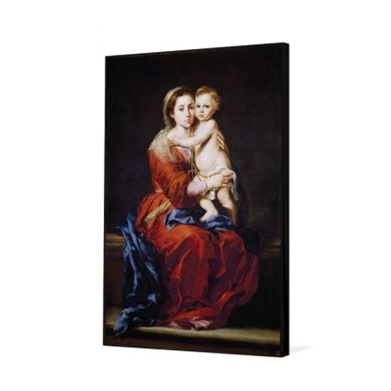 [더벨라] 무리요 - 로사리오의 성모