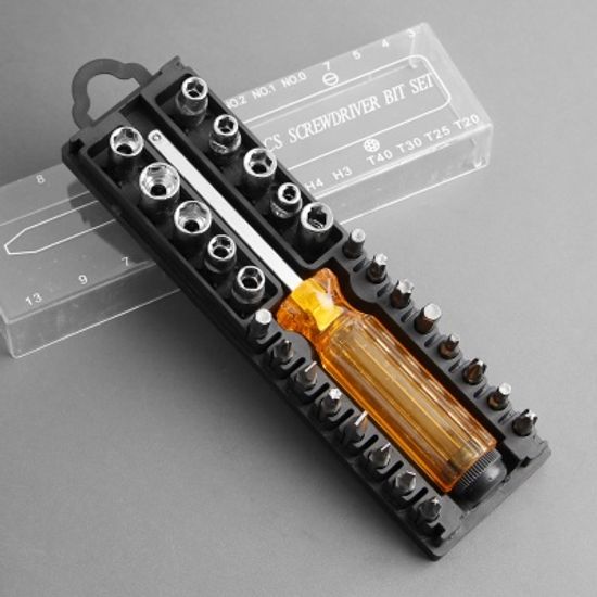 27p 드라이버 복스알 세트 / 다용도 소켓렌치세트