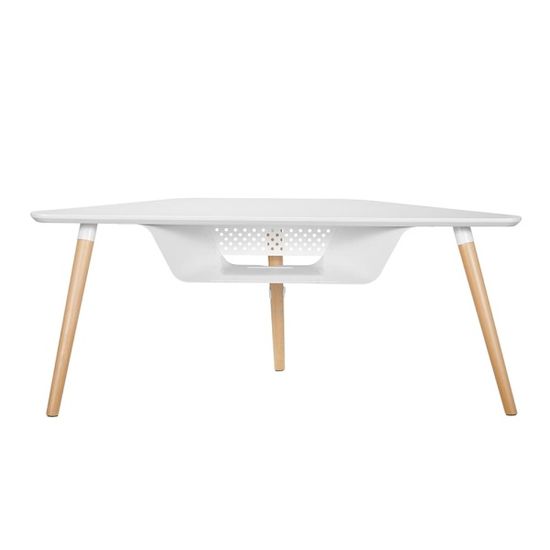 파우트 EYES18 코너TV스탠드 기본형