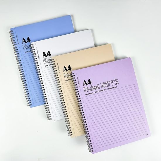 4500 A4스프링노트(SP)