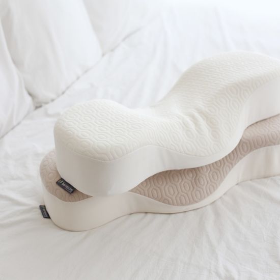 베네폼 메모리폼 기능성 거북목 일자목 베개 넥서포트