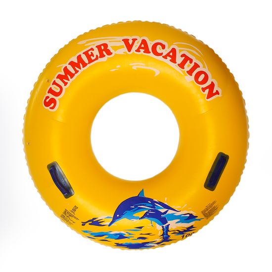 100cm 원형 손잡이 튜브(2color)