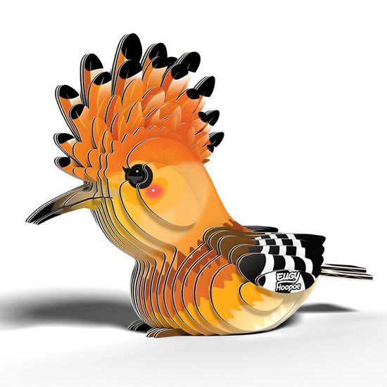 Eugy 유기퍼즐 Hoopoe 후투티 105