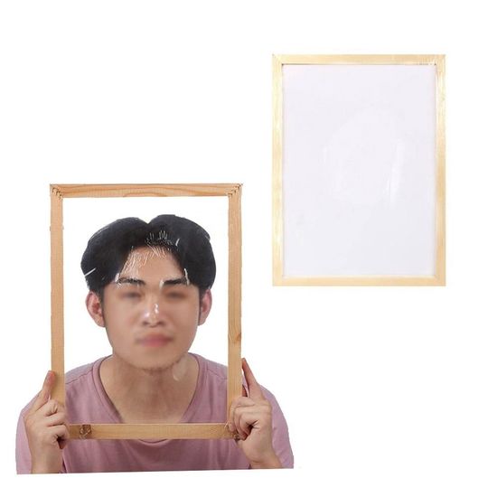 게임벌칙 간편사용 얼굴뚫기  WC38C60