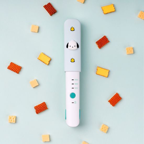 [로이체] 산리오 미니 무선 볼륨 고데기