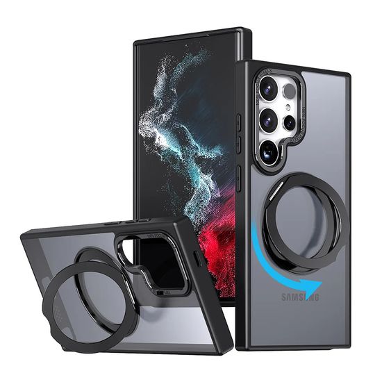 갤럭시s25 24 23 22 맥세이프 회전 마그네틱 링케이스