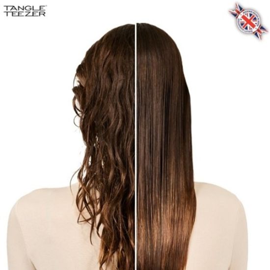 [TANGLE TEEZER]헤어브러쉬 디탱글러 Pro(블랙그로스)