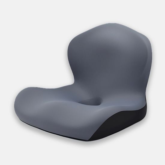 고밀도 메모리폼 사무실 학생 의자 허리 방석 쿠션