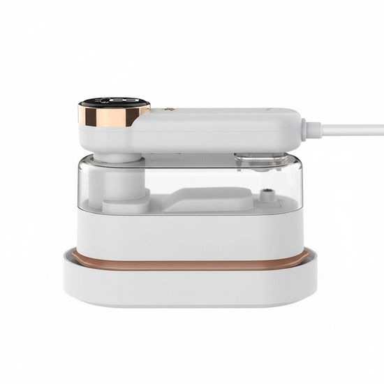 컴스 TS860N 전기 미니 스팀 다리미