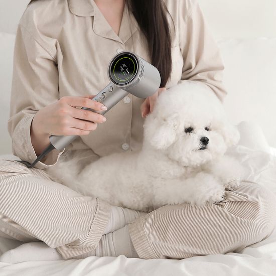 두피&헤어 스마트센서 플라즈마 헤어 드라이기