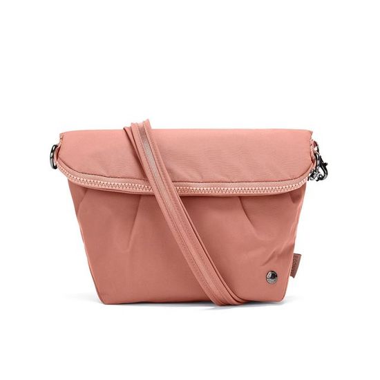 팩세이프 Citysafe CX Convertible Rose 크로스백