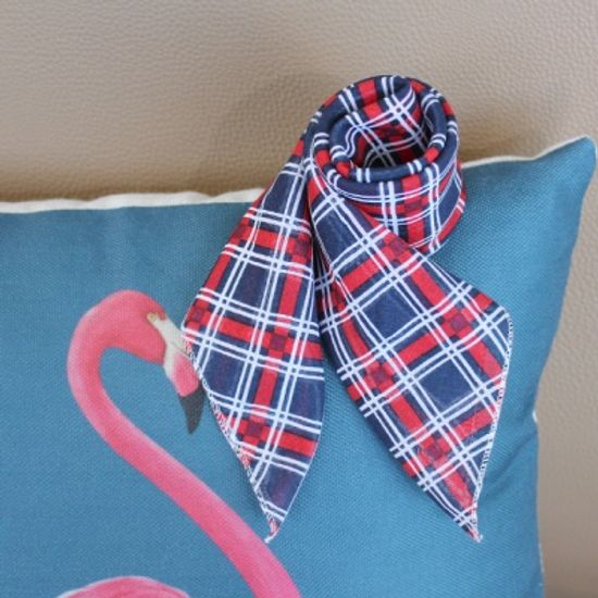 mini 스카프 - 손수건 (XZ18-20)