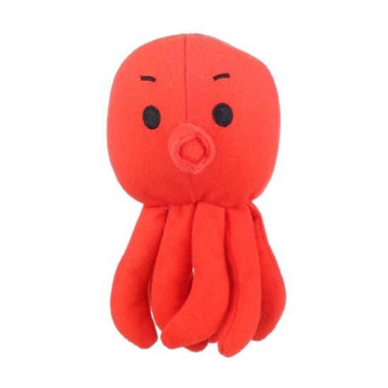 [PetToy]Squeaky Octopus(문어)찍찍삑삑