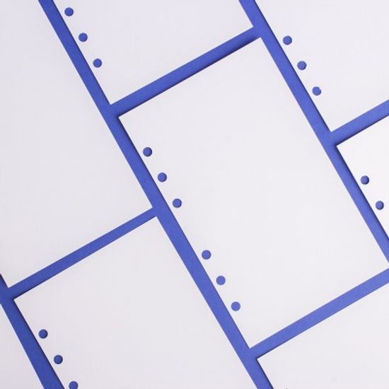 루카랩 아카이브 이형지 리필속지