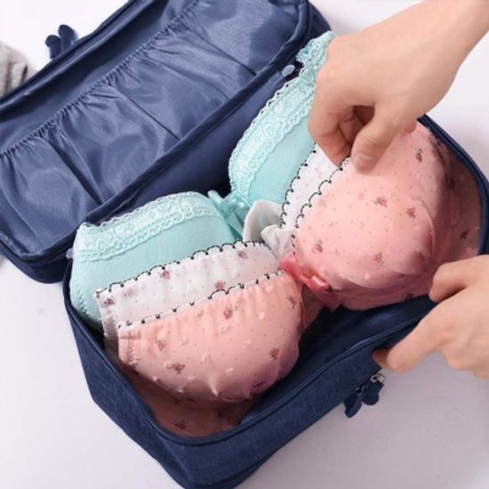 소프트 트래블 화장품 정리 가방 파우치