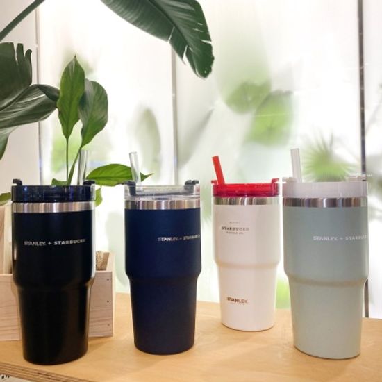 STARBUCKS 스타벅스 DT 스탠리 텀블러 591ml